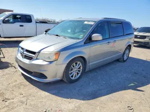 2013 DODGE CARAVAN