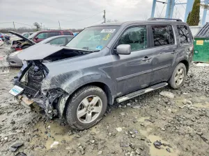 2011 HONDA PILOT