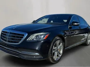 2020 MERCEDES-BENZ S-CLASS