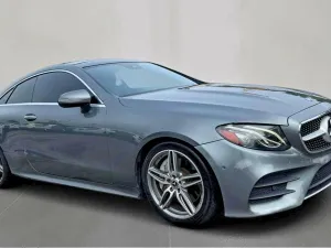 2018 MERCEDES-BENZ E-CLASS