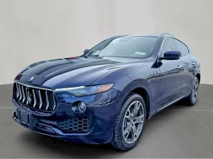 2017 MASERATI ALL MODELS