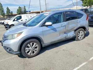 2014 HONDA CRV