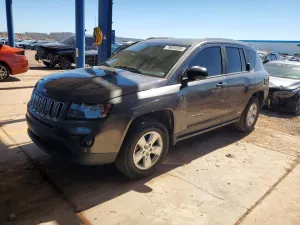 2015 JEEP COMPASS