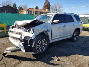 2022 TOYOTA 4RUNNER L