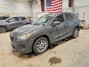 2015 MAZDA CX-5