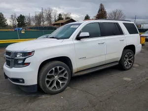 2015 CHEVROLET TAHOE