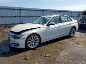 2012 BMW 3 SERIES