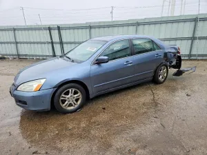 2007 HONDA ACCORD