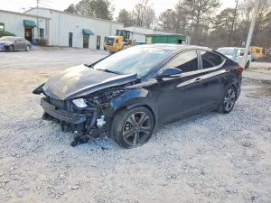 2016 HYUNDAI ELANTRA