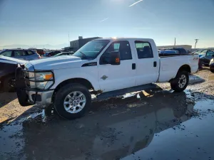 2014 FORD F350