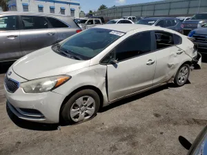 2014 KIA FORTE