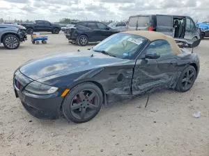 2007 BMW Z4