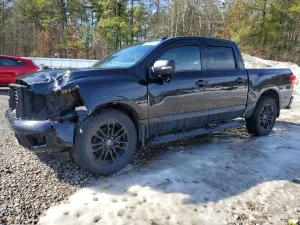 2018 NISSAN TITAN