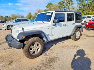 2018 JEEP WRANGLER