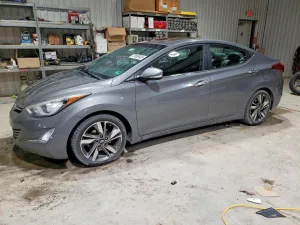 2014 HYUNDAI ELANTRA