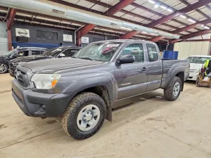 2014 TOYOTA TACOMA