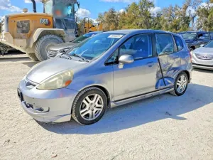 2008 HONDA FIT