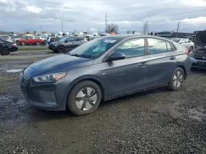 2019 HYUNDAI IONIQ