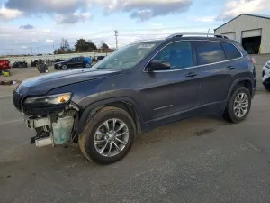 2019 JEEP GRAND CHER