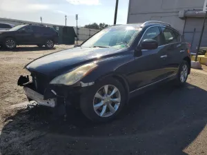 2008 INFINITI EX35