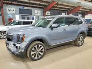 2020 KIA TELLURIDE