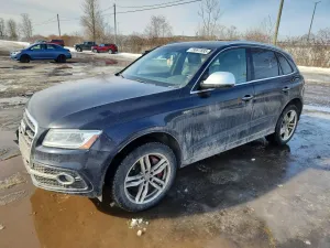 2016 AUDI SQ5