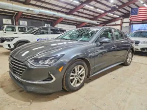 2021 HYUNDAI SONATA