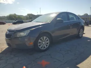 2011 CHEVROLET CRUZE