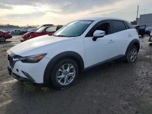 2016 MAZDA CX-3