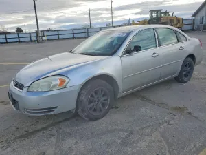 2007 CHEVROLET IMPALA