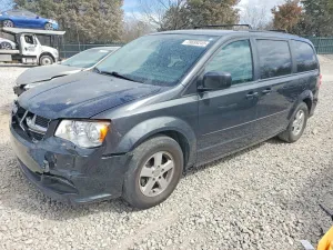 2011 DODGE CARAVAN