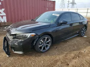 2025 HONDA CIVIC