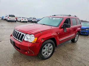 2009 JEEP GRAND CHER