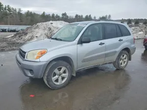 2005 TOYOTA RAV4 BASE