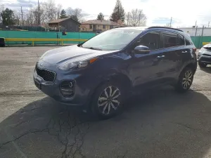 2018 KIA SPORTAGE