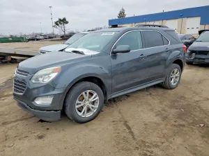 2017 CHEVROLET EQUINOX