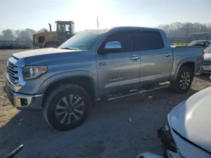 2018 TOYOTA TUNDRA