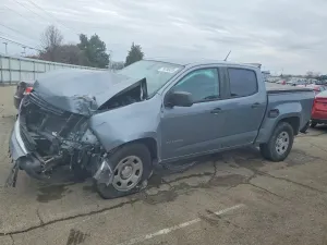 2018 CHEVROLET COLORADO