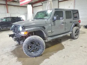 2020 JEEP WRANGLER
