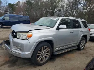 2011 TOYOTA 4RUNNER