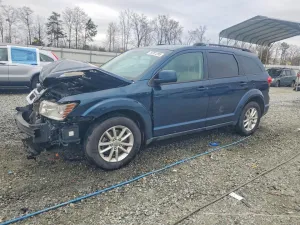2014 DODGE JOURNEY