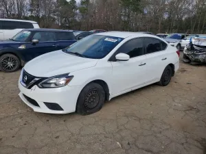 2017 NISSAN SENTRA
