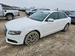 2011 AUDI A4
