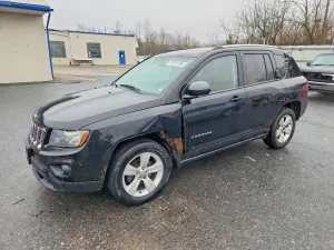 2014 JEEP COMPASS