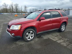 2006 PONTIAC TORRENT