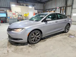 2016 CHRYSLER 200