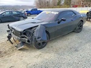 2014 DODGE CHALLENGER
