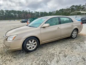 2007 TOYOTA AVALON