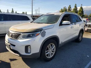 2015 KIA SORENTO