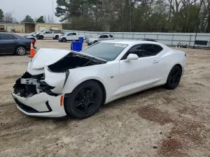 2020 CHEVROLET CAMARO